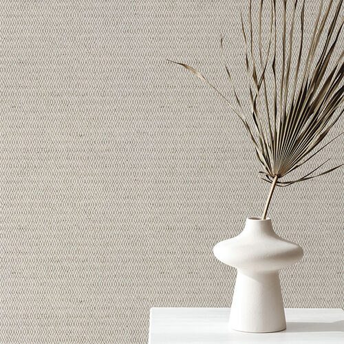 Papel Tapiz Angèle Sonora Beige