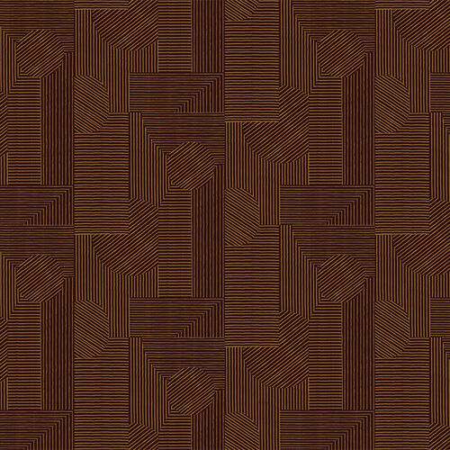 Papel Tapiz Ania Andana Rojo