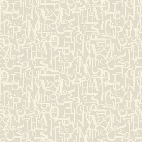 Papel Tapiz Ania Verso Gris