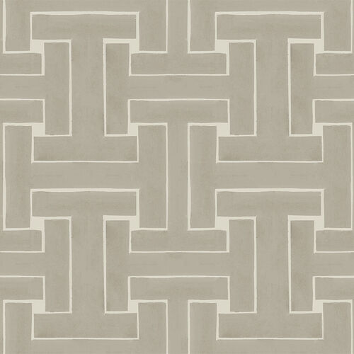 Papel Tapiz Ania Ensamble Beige