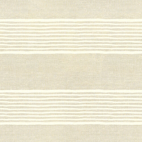 Papel Tapiz Ania Raso Beige Claro
