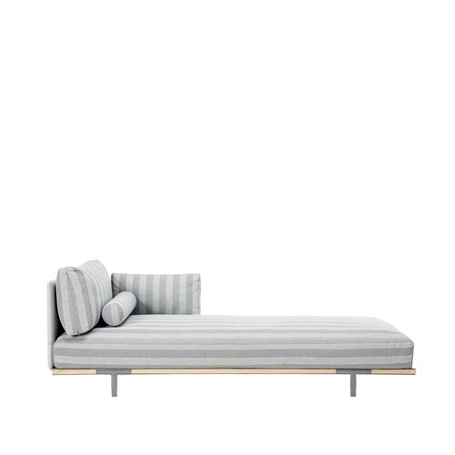 Daybed Baia Brazo Izquierdo