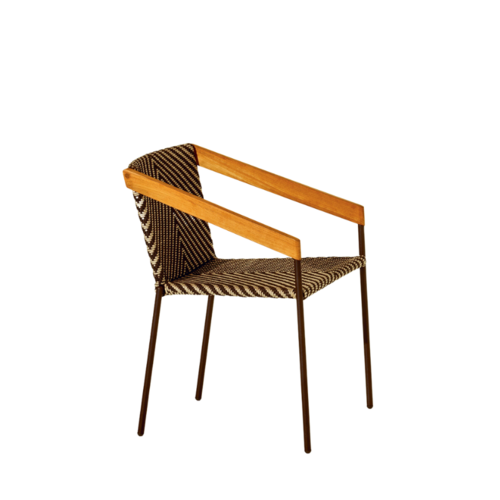 Silla con Brazos Allaperto Bistrò