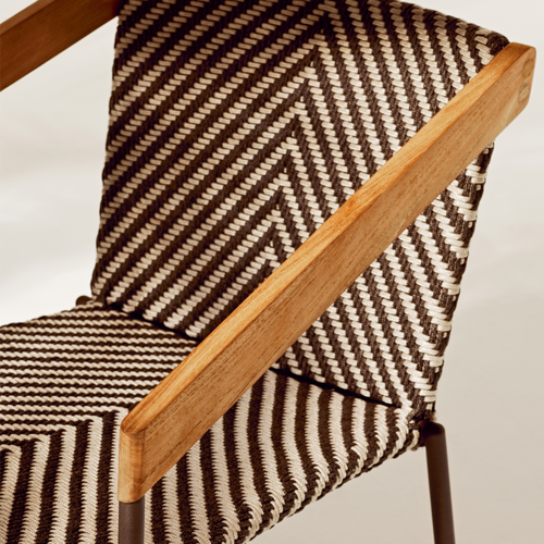 Silla con Brazos Allaperto Bistrò