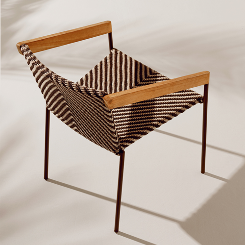 Silla con Brazos Allaperto Bistrò