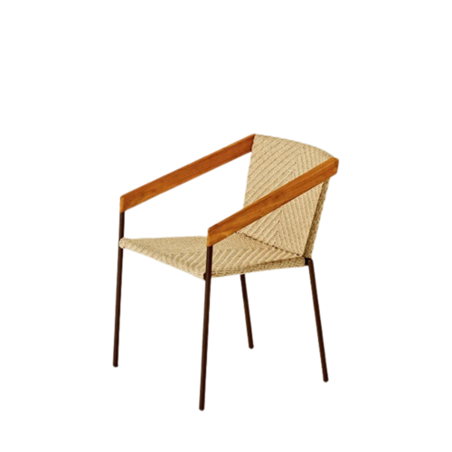 Silla con Brazos Allaperto Bistrò