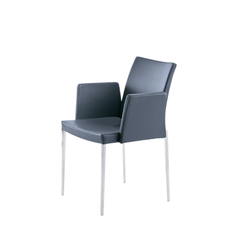 Silla Flick Con Brazos