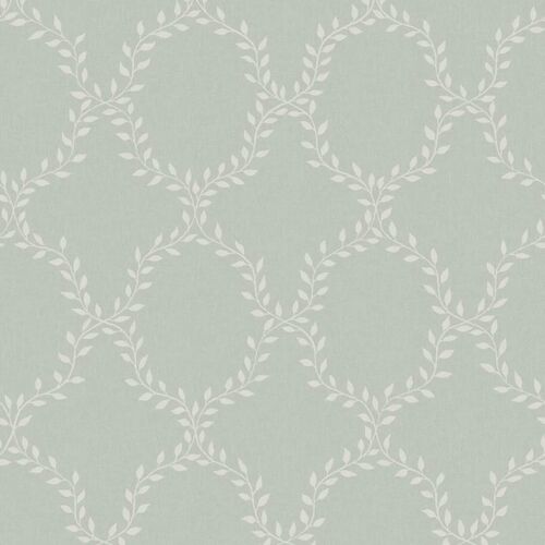 Papel Tapiz Villa Dalaro II Wilma Sage Green