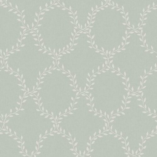 Papel Tapiz Villa Dalar II Wilma Sage Green