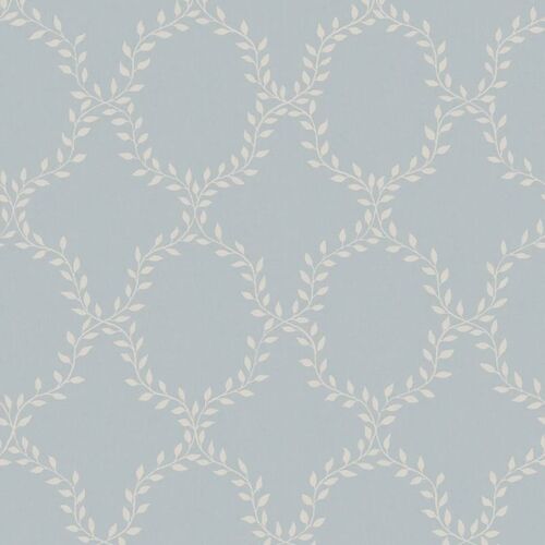 Papel Tapiz Villa Dalaro II Wilma Misty Blue