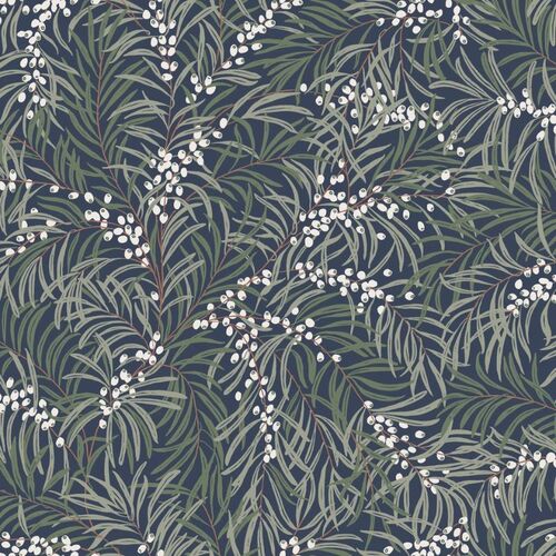 Papel Tapiz Villa Dalaro II Idun Classic Blue