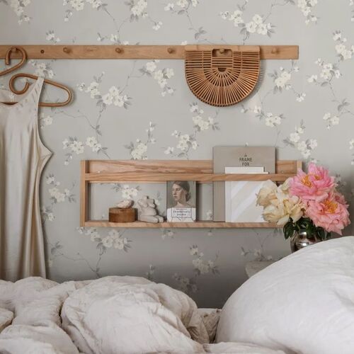 Papel Tapiz Villa Dalaro II Engla Mineral Grey