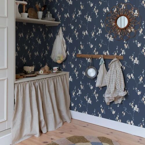 Papel Tapiz Villa Dalaro II Engla Classic Blue