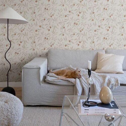 Papel Tapiz Villa Dalaro II Vinnie Linen