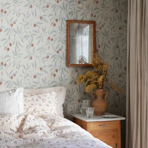 Papel Tapiz Villa Dalaro II Vinnie Misty Blue