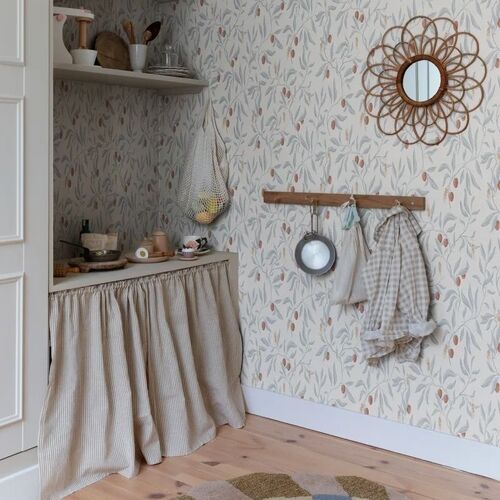 Papel Tapiz Villa Dalaro II Vinnie Misty Blue