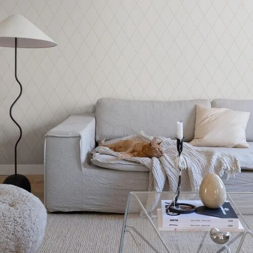 Papel Tapiz Villa Dalaro II Gabriel Eggshell