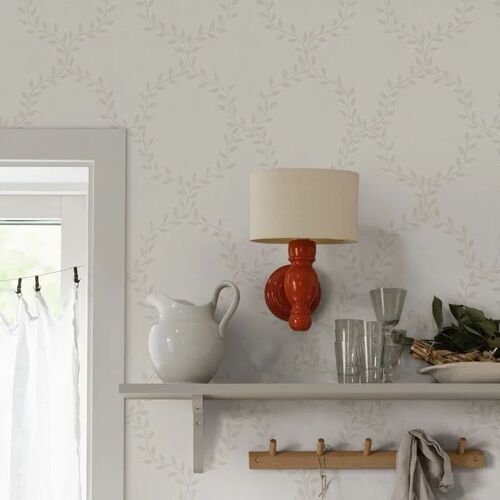 Papel Tapiz Villa Dalaro II Wilma Eggshell