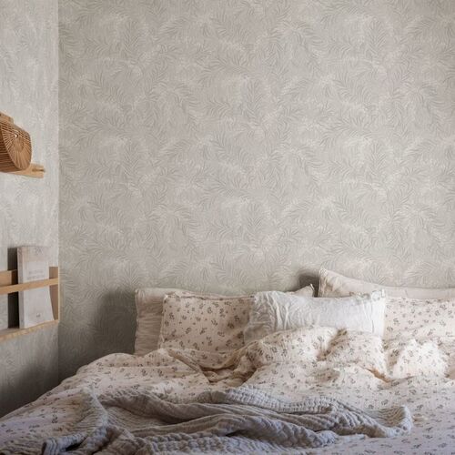 Papel Tapiz Villa Dalaro II Idun Mineral Grey