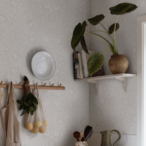 Papel Tapiz Villa Dalaro II Caroline Sandstone