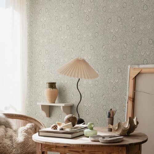 Papel Tapiz Villa Dalar II Caroline Moss Green