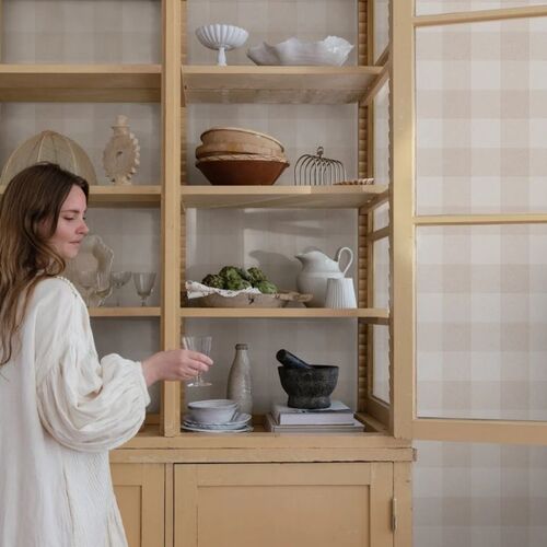 Papel Tapiz Villa Dalaro II Lykke Sandstone