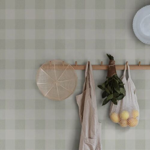 Papel Tapiz Villa Dalaro II Lykke Spring Green