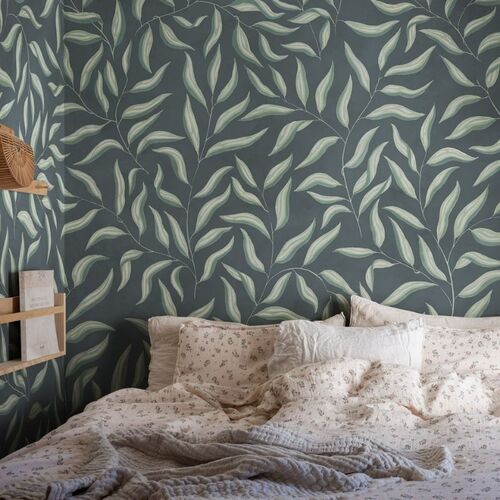 Mural Villa Dalaro II Jennie Classic Blue