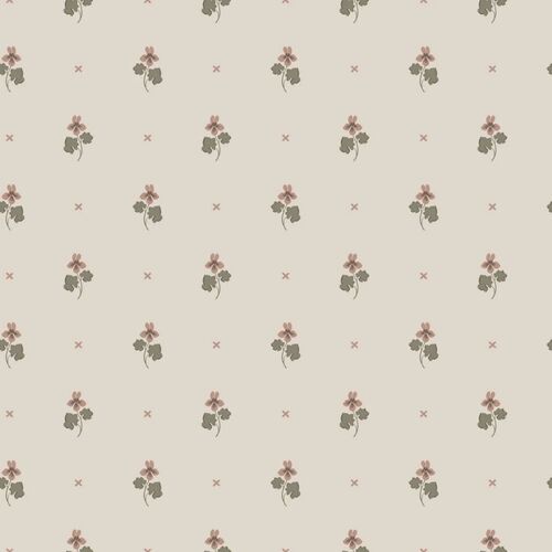 Papel Tapiz Le Village Mimi Blush