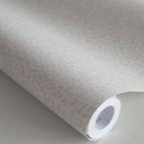 Papel Tapiz Essentials Bladverk Gray