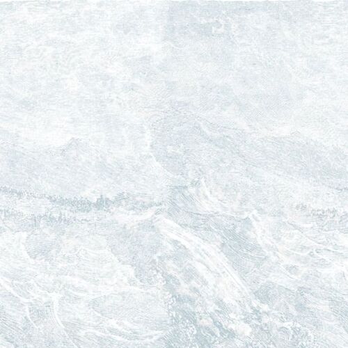 Mural Imperfections Breeze Ice Blue