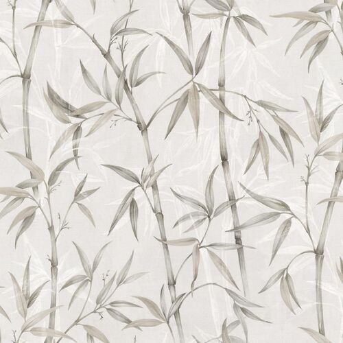 Mural Imperfections Bamboo Garden Pearl