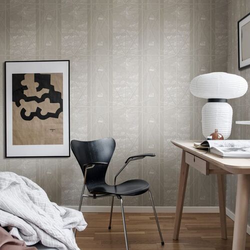 Mural Stylt Skyrise Sand