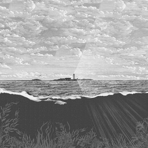 Mural Stylt Guiding Light Graphite