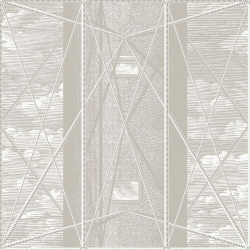 Mural Stylt Skyrise Sand