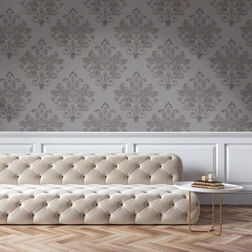 Papel tapiz para pared, diseños modernos en Interiorismo