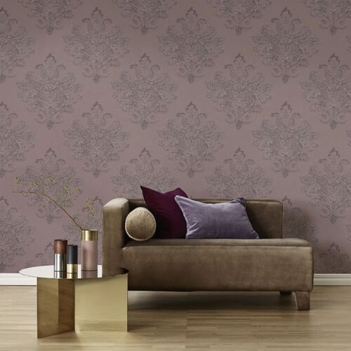 Mural Lars Wallin Baroque Pearl Pink