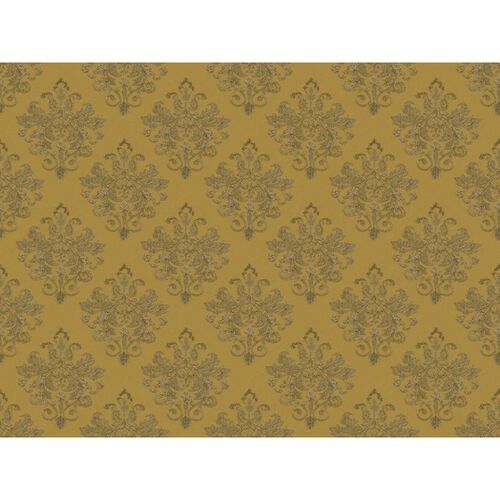 Mural Lars Wallin Baroque Pearl Yellow