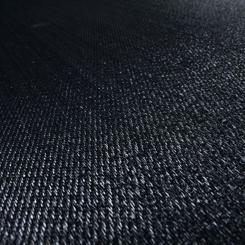 BKB Sisal Plain Black
