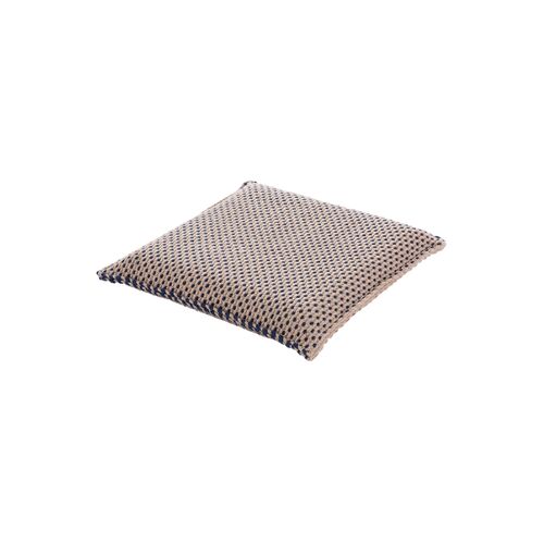 Pouf Tuareg Blue