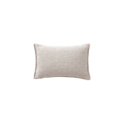 Cojín Tuareg Taupe