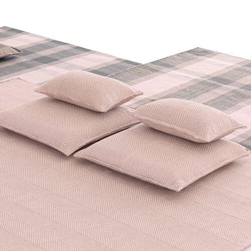 Cojín Inuit Pink