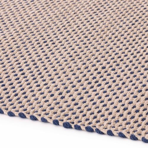 Tapete Tuareg Blue
