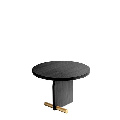 Nova Side Table Fresno Gold