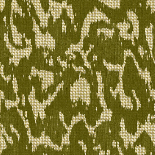 Papel Tapiz Playful Layers Moire Screen Caqui