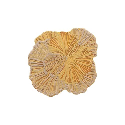 Tapete Botanica Yellow