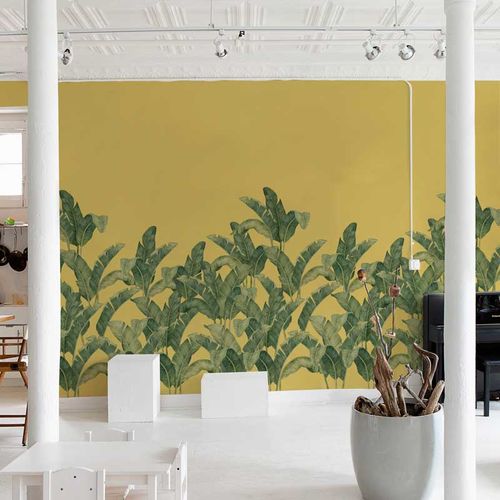 Mural P Les Vangardes Bananella Yellow