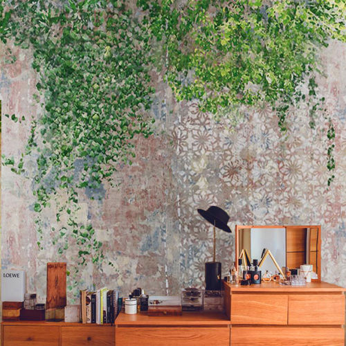Mural In & Out Hedera