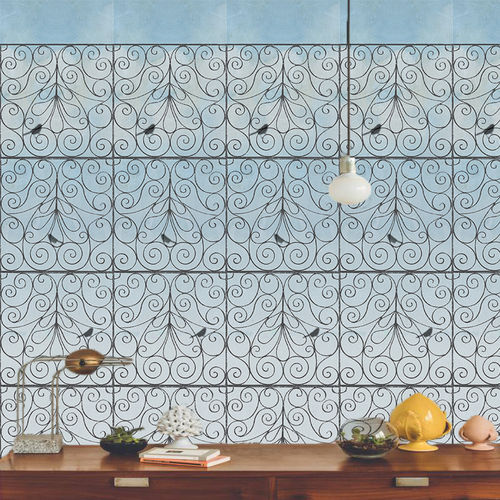 Panel IN & OUT Cucendum Blue