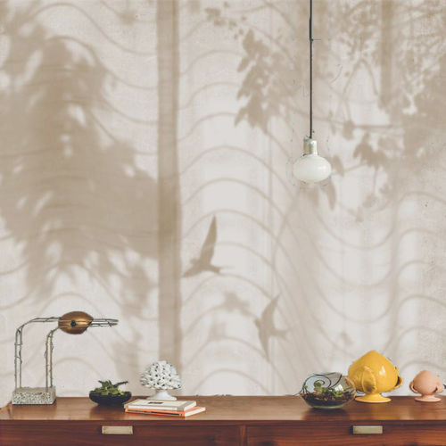 Mural IN & OUT Hortus Umbra Beig